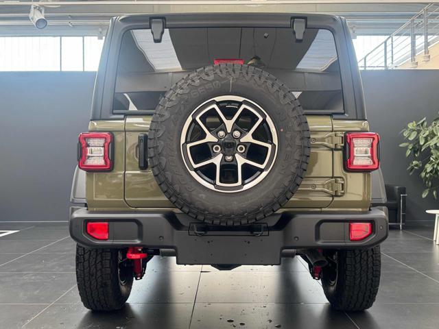 JEEP Wrangler Unlimited 2.0 Turbo Rubicon