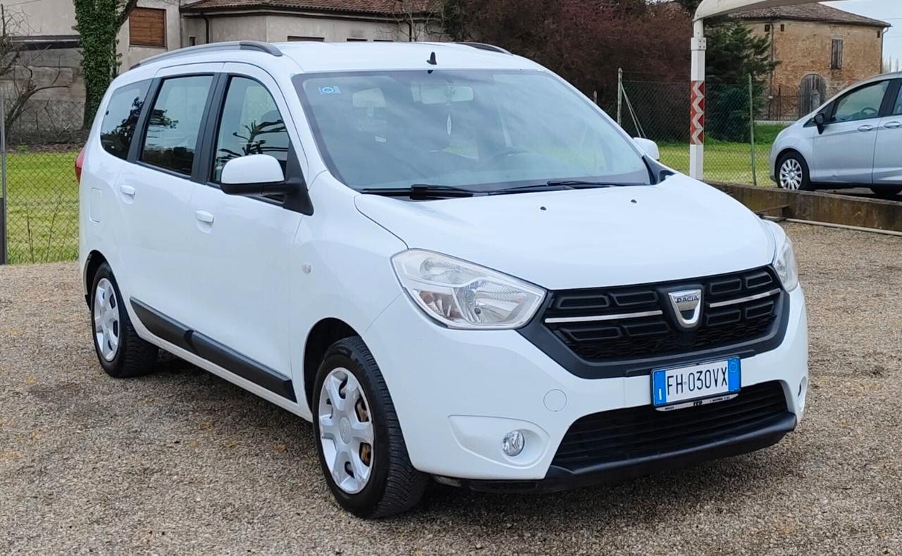 Dacia Lodgy 1.6 100CV Start&Stop GPL 7 posti Lauréate