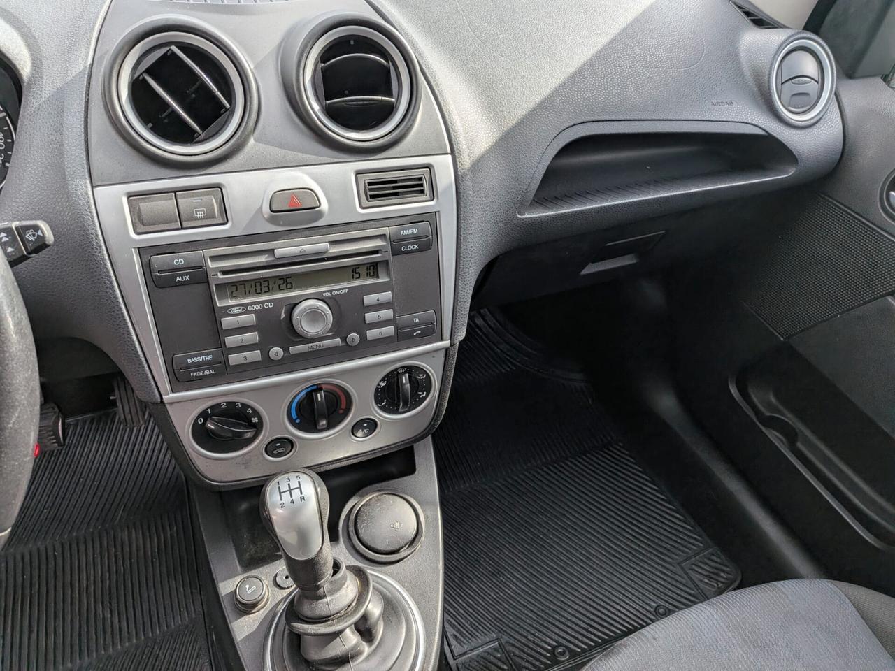 Ford Fiesta 1.4 Diesel