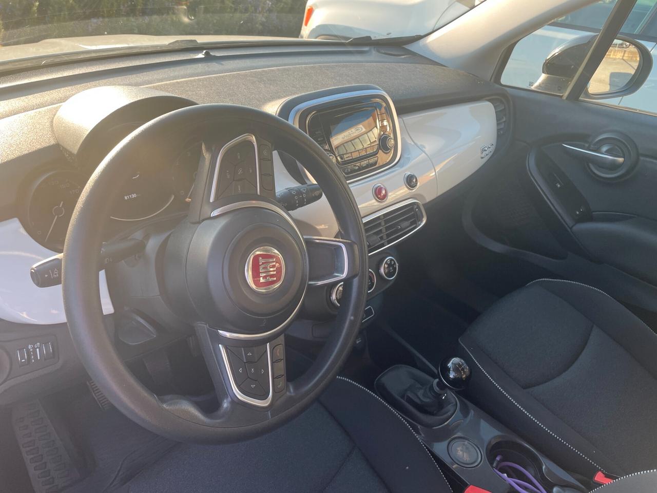 Fiat 500X 1.3 MultiJet 95 CV Urban