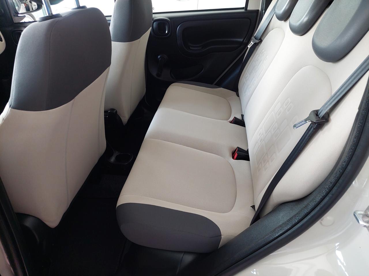 Fiat Panda 1.2benzina SOLI 52.000KM 5posti