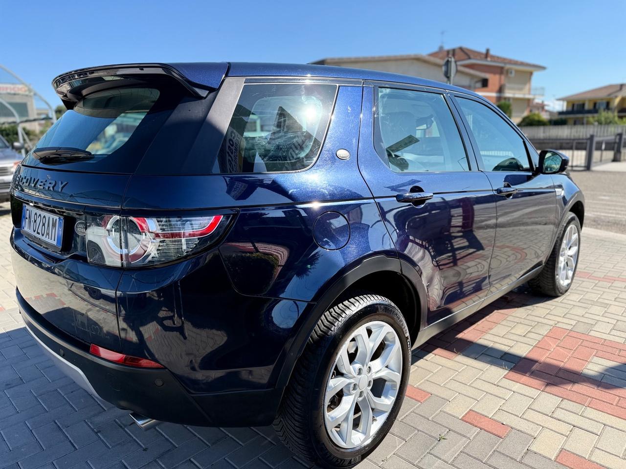 Land Rover Discovery Sport 2.2 SD4 HSE Luxury
