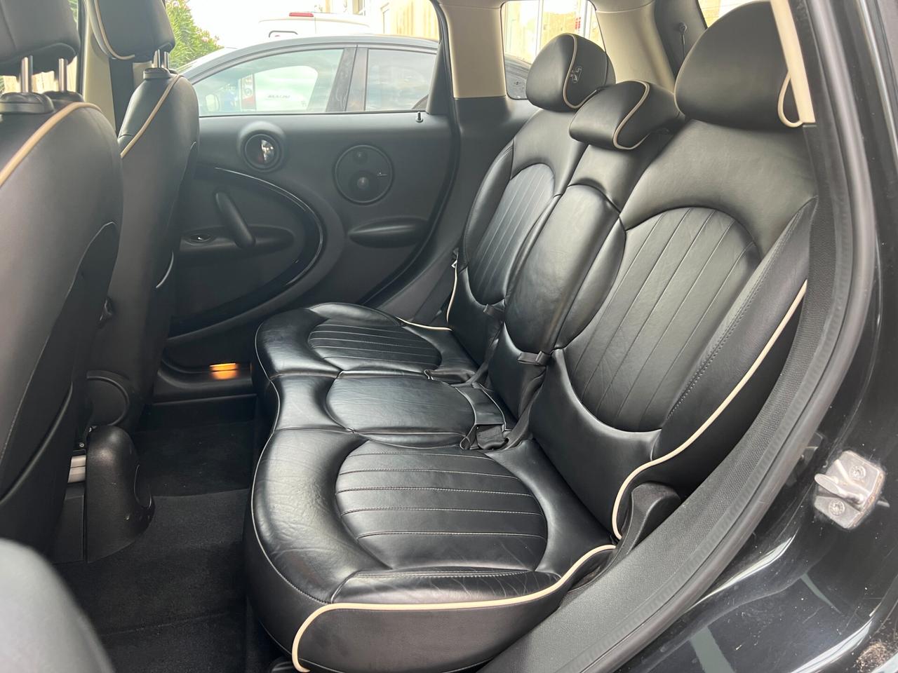 Mini Cooper S Countryman 1.6 ALL4 SOLI 91.500KM PERMUTABILE