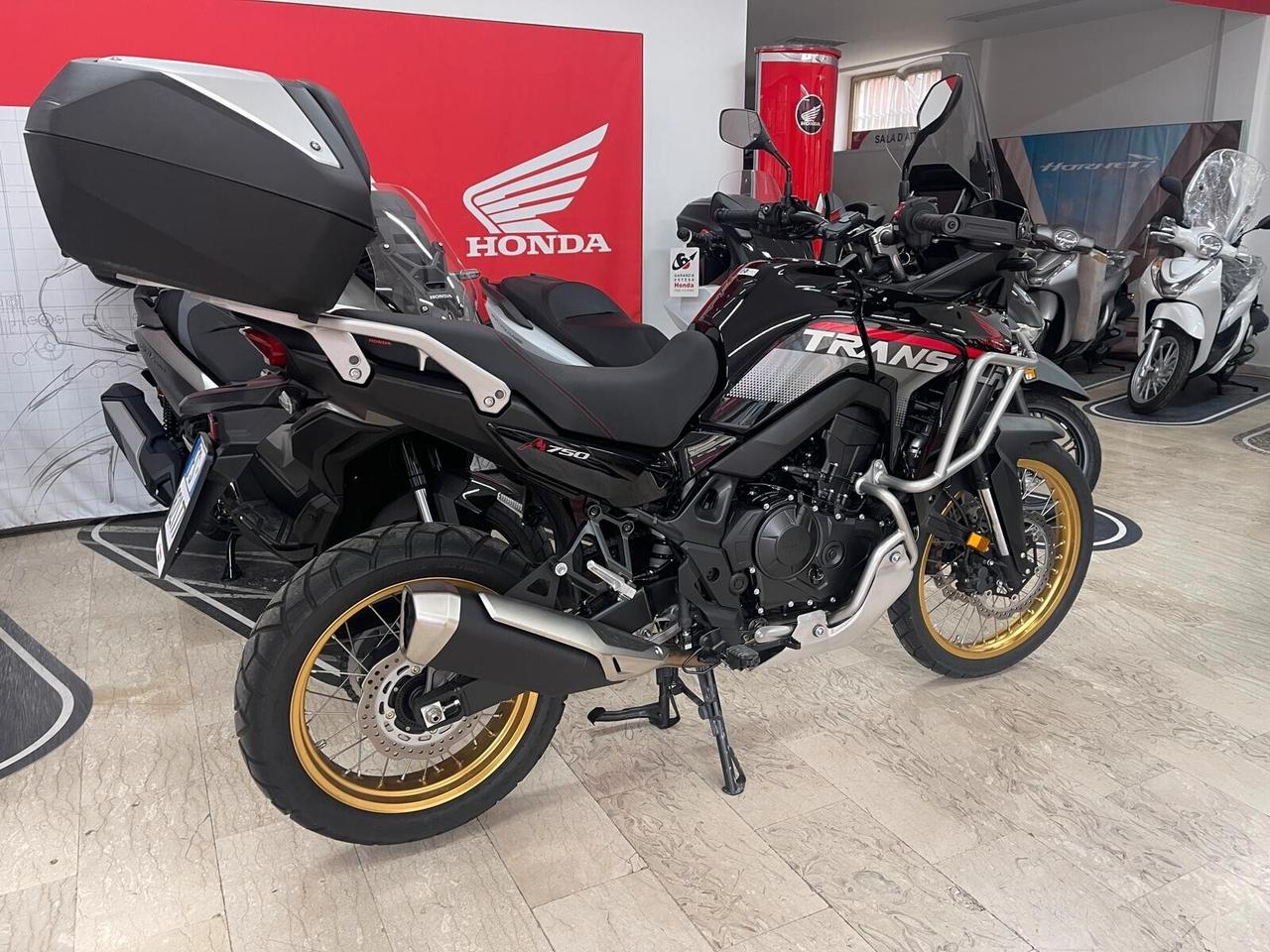 Honda XL 750 Transalp