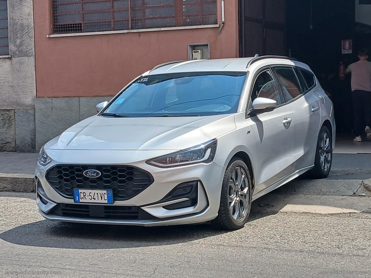 FORD Focus 1.5 EcoBlue 115CV aut. SW ST-Line