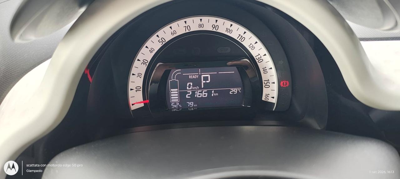 Renault Twingo Electric Equilibre