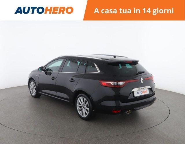 RENAULT Megane Mégane Sporter TCe 140 CV FAP Intens