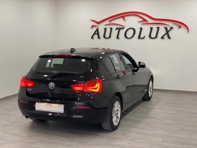 BMW 116 d 5p. Advantage COME NUOVA