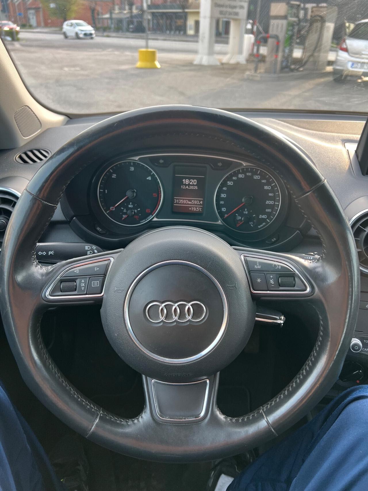 Audi A1 1.6 TDI Ambition