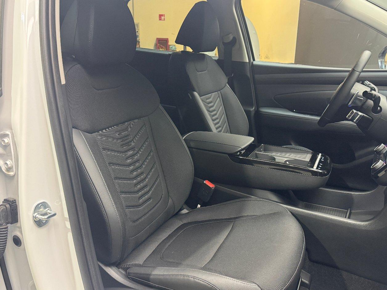 Hyundai Tucson 1.6 hev Exellence 2wd 239cv auto