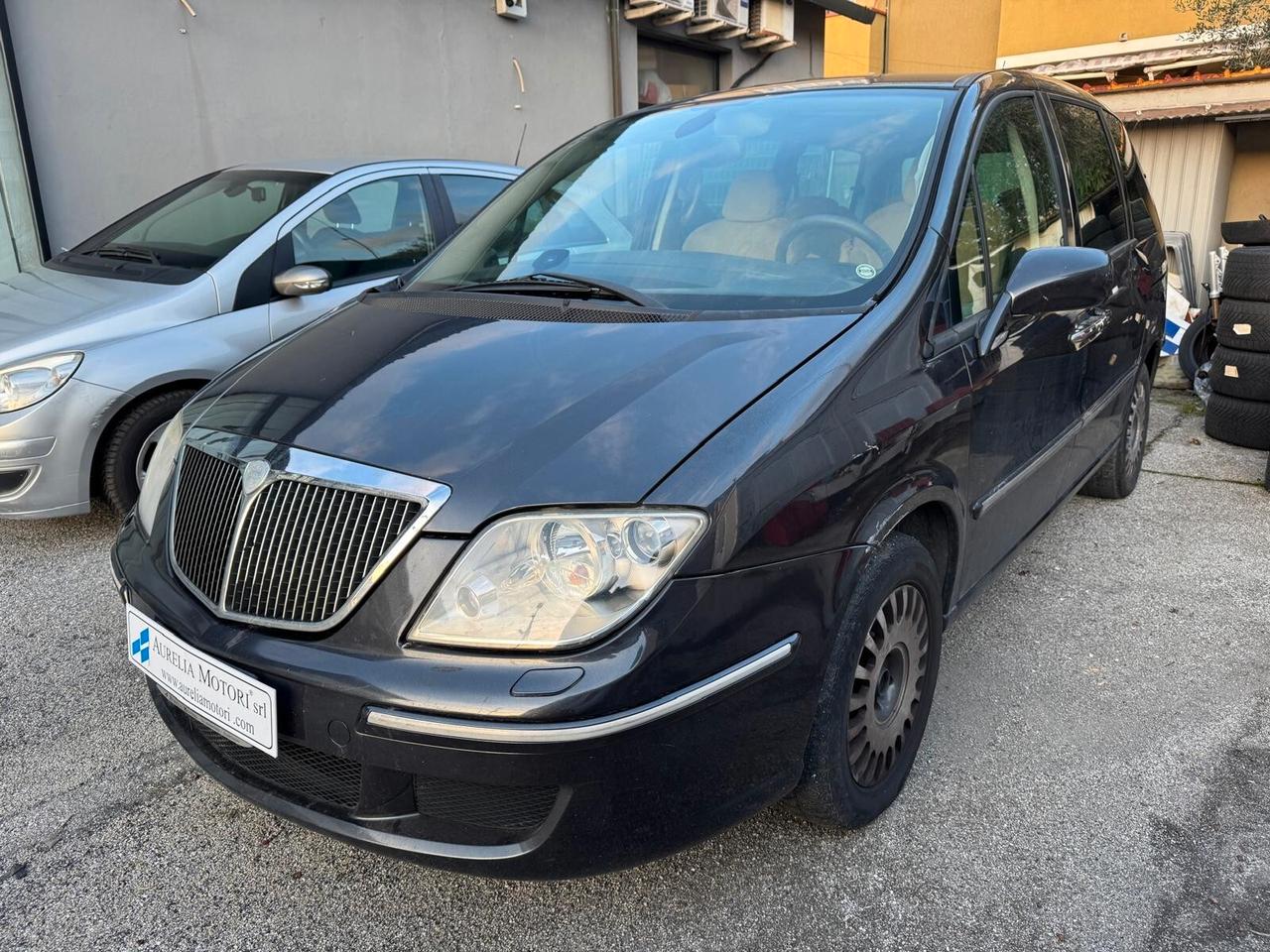 Lancia Phedra 2.0 MJT 120 CV Executive MECCANICAMENTE A POSTO SUBITO DISPONIBILE