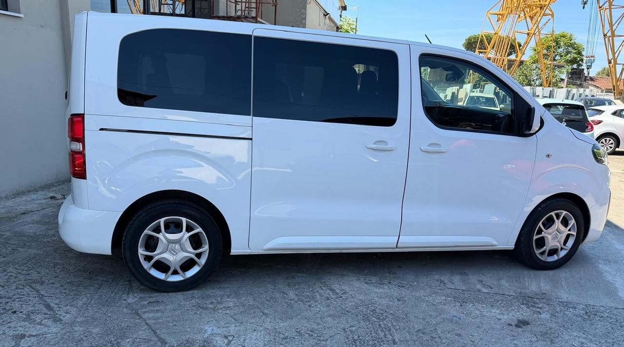Citroen Spacetourer BlueHDi 120 S&S M Feel