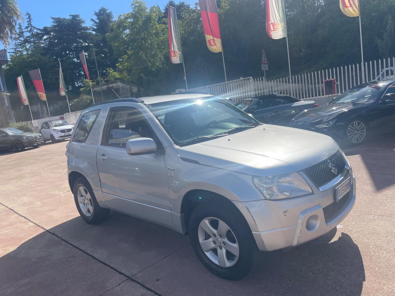 Suzuki Grand Vitara 1.9 DDiS 3 porte