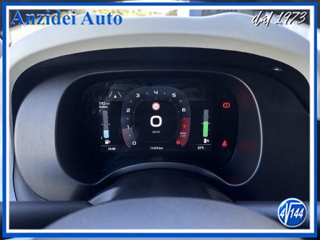 FIAT Panda 1.0 FireFly Hybrid Pandina