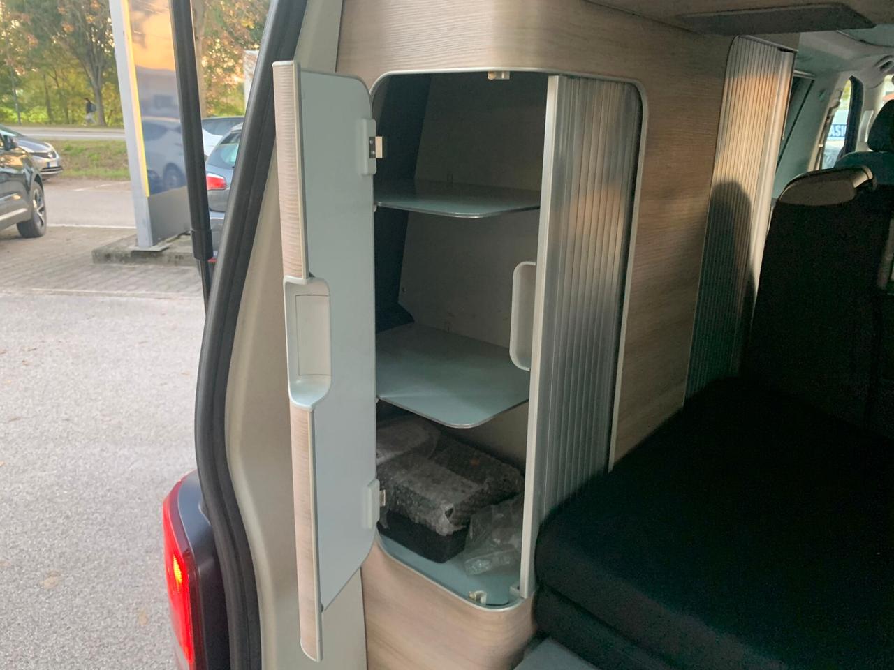 Volkswagen T5 California Westfalia 4 Motion