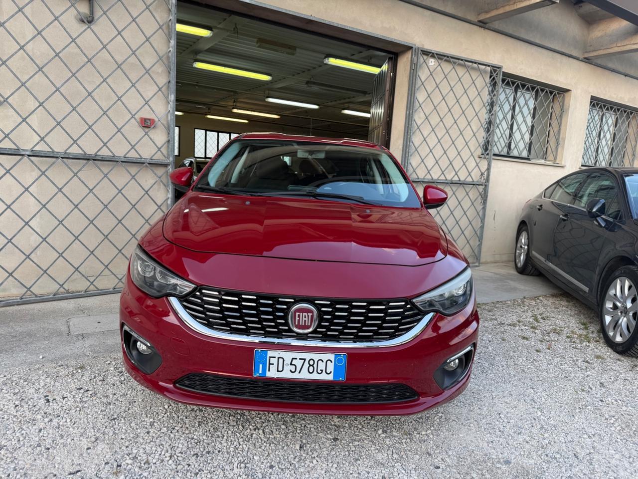 Fiat Tipo 1.4 T-Jet 120CV GPL 5 porte Lounge