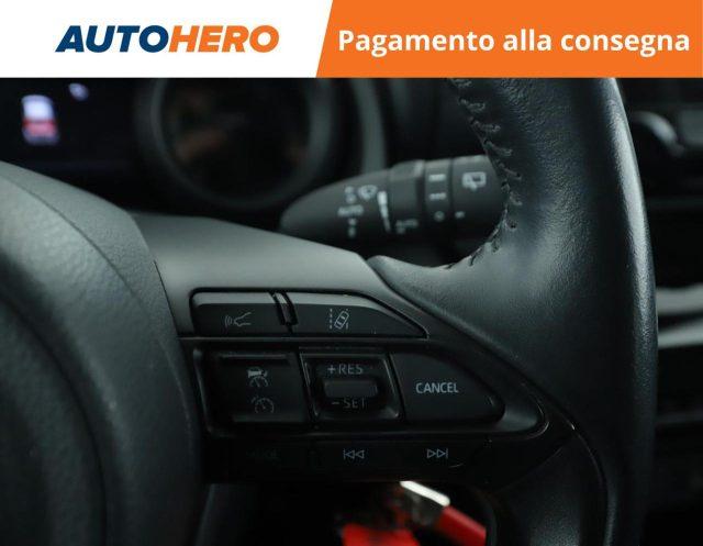 TOYOTA Yaris Cross 1.5 Hybrid 5p. E-CVT Active