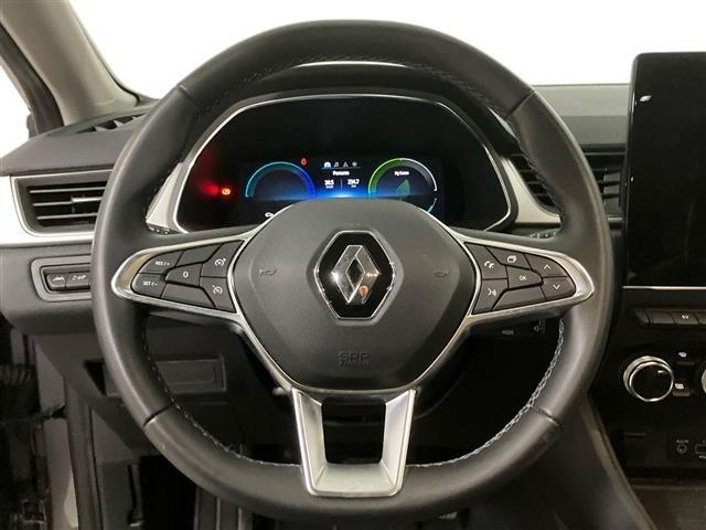 RENAULT Captur 1.6 E-Tech hybrid Techno Fast Track 145cv auto