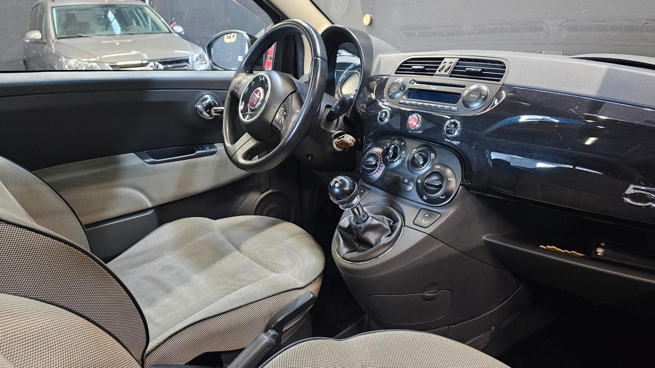 Fiat 500 1.2 Pop