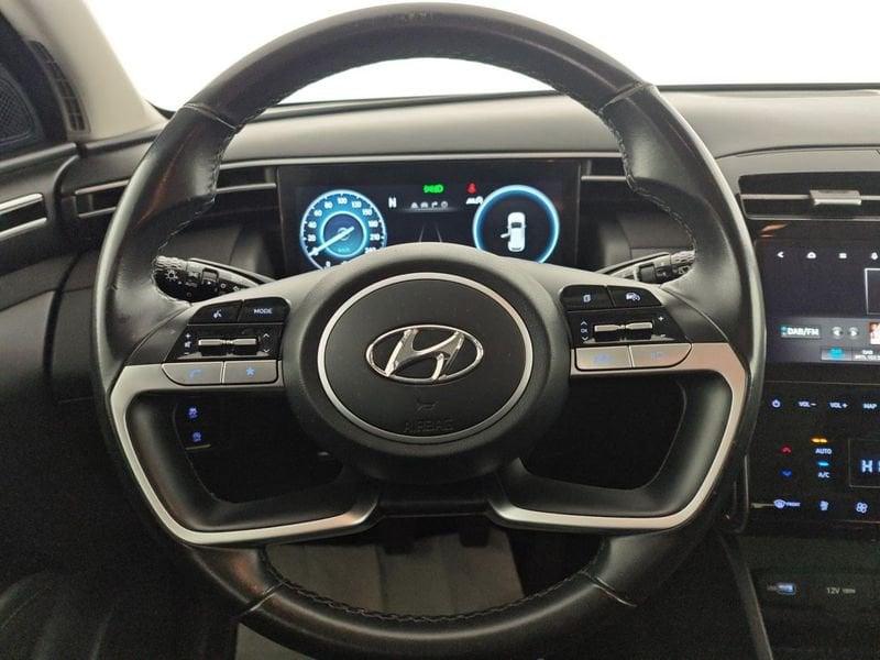 Hyundai Tucson 1.6 CRDI 48V XLine