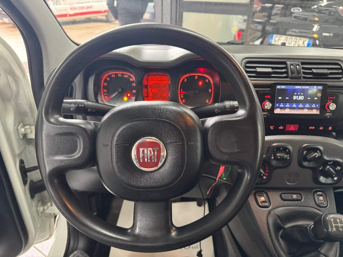 FIAT PANDA1.3 MJT 80 CV S&S LOUNGE CARPLAY/ RETROCAMERA