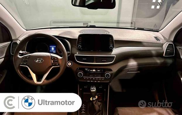 Hyundai Tucson 1.6 crdi Xprime 2wd 115cv