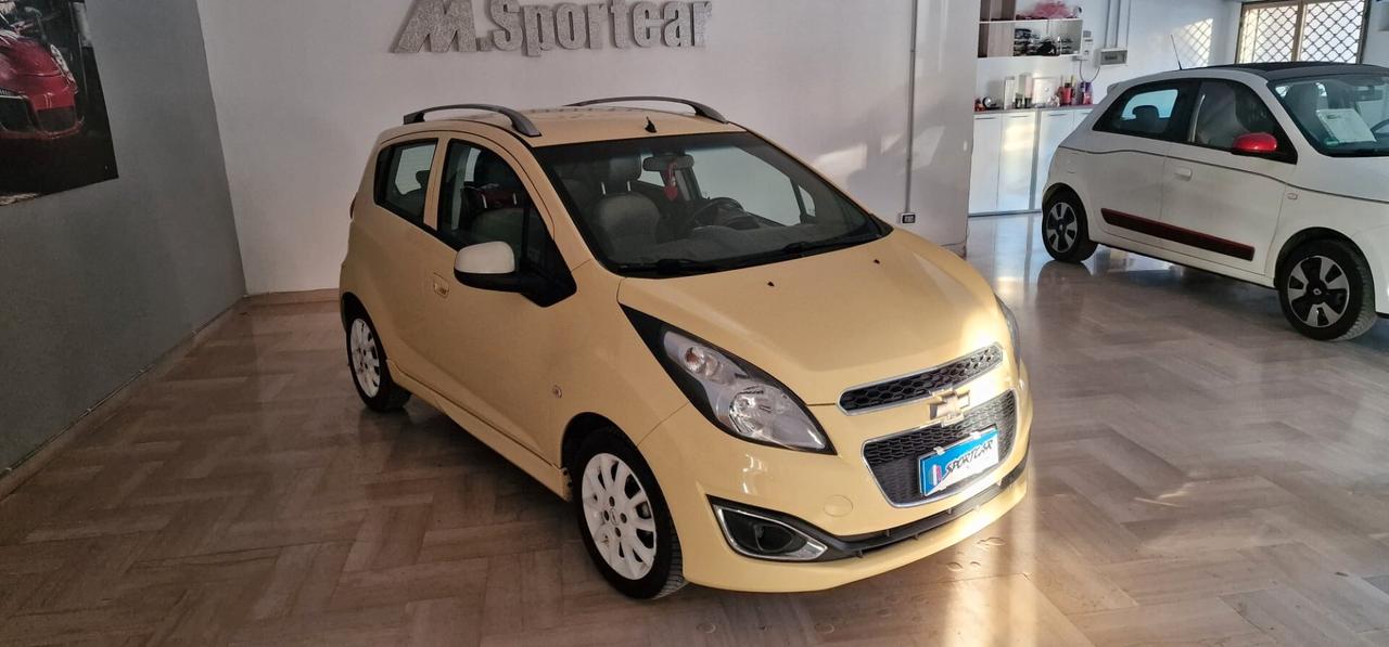 SPARK 1.000 CC 4 CILINDRI BENZINA IDEALE PER CITTA'