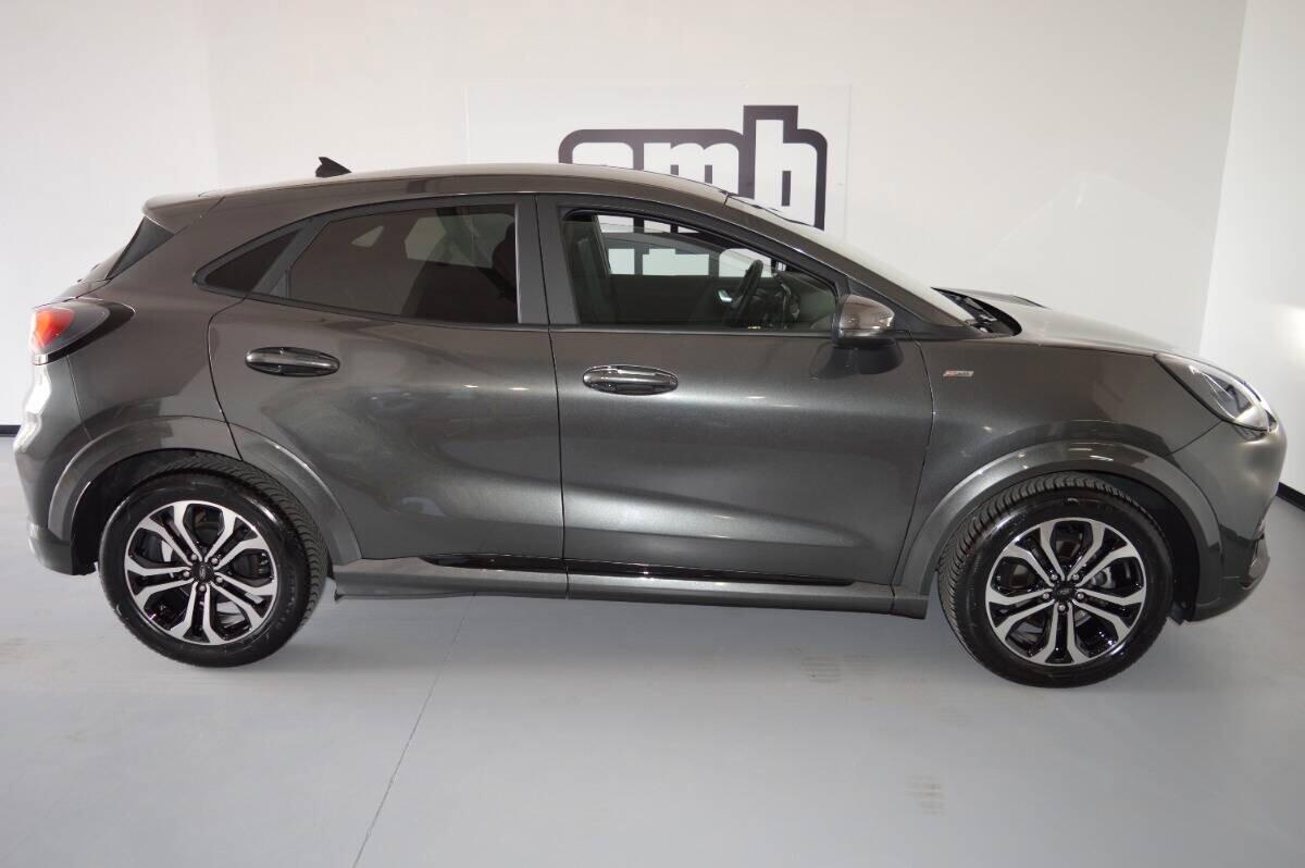 Ford Puma 1.0 Hybrid 125 CV ST-Line