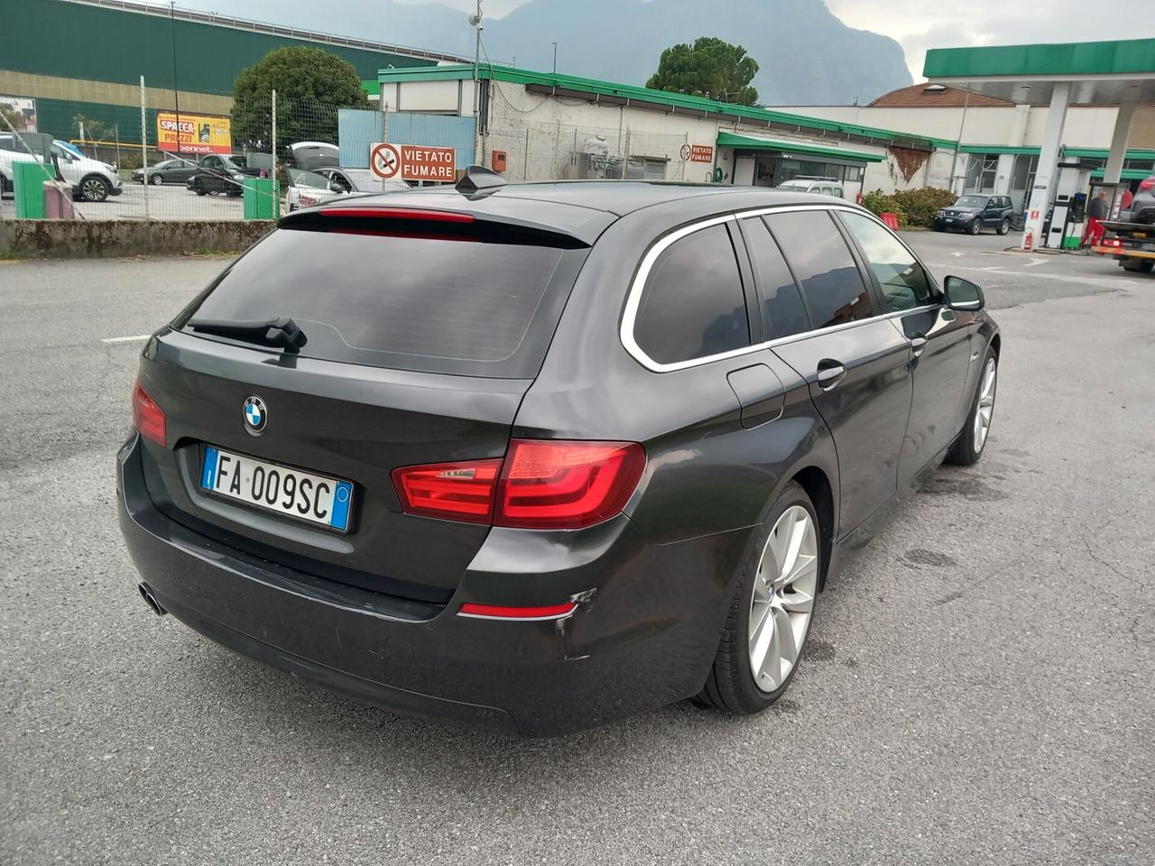 Bmw 520 D TOURING EURO 5A