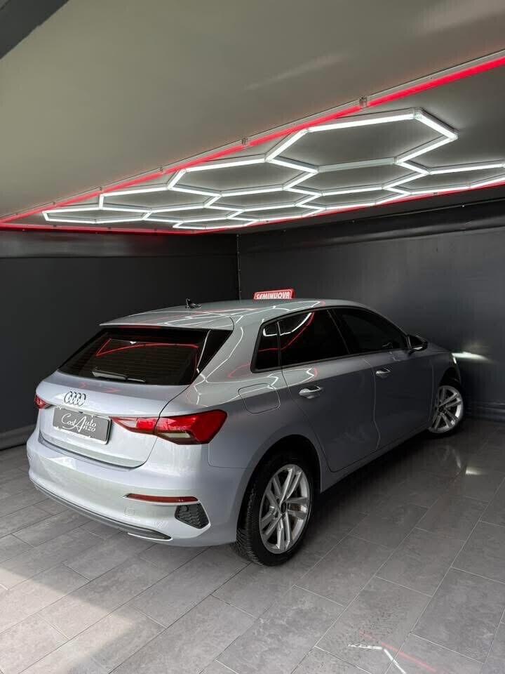 Audi A3 SPB 30 TDI S tronic S line edition 12/2022