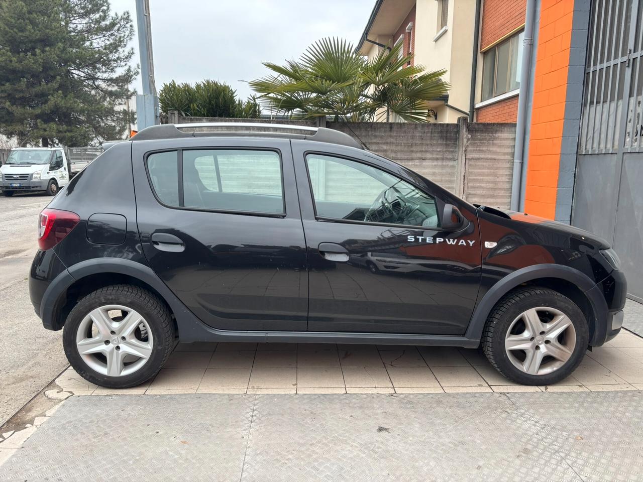 Dacia Sandero Stepway 1.5 dCi 8V 90CV Prestige