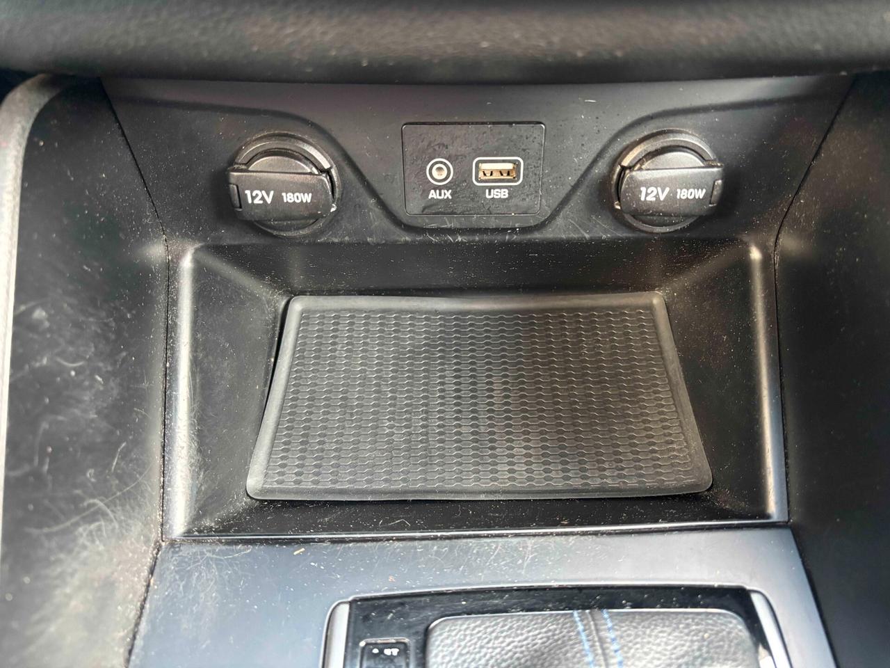 Hyundai Tucson 1.7 CRDi DCT Comfort