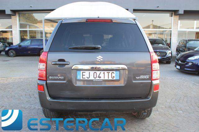 SUZUKI Grand Vitara 1.9 DDiS 5 porte 4WD 4X4