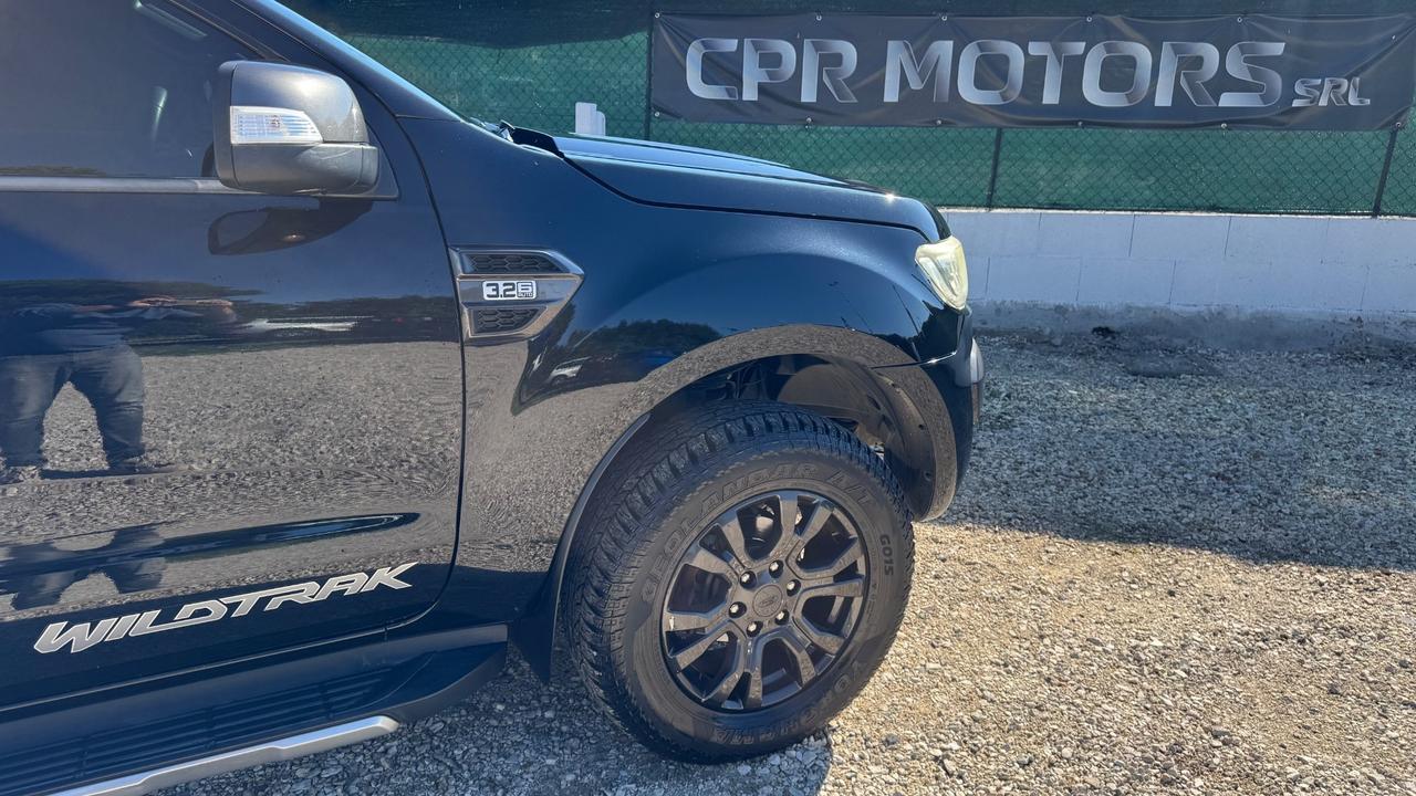Ford Ranger 3.2 TDCi aut. DC Wildtrak 5pt.