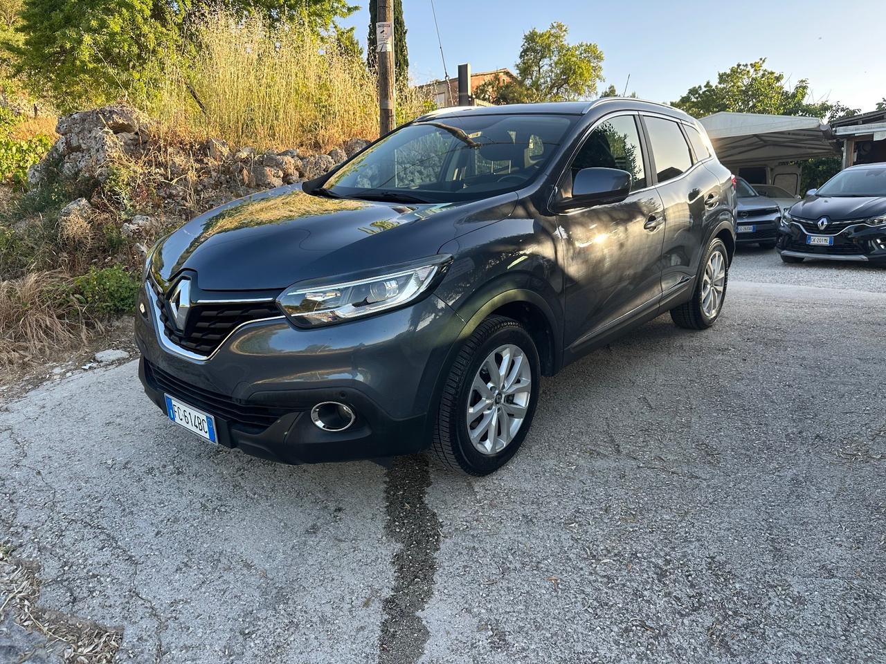 Renault Kadjar 1.5 dCi 8V 110CV Energy Intens