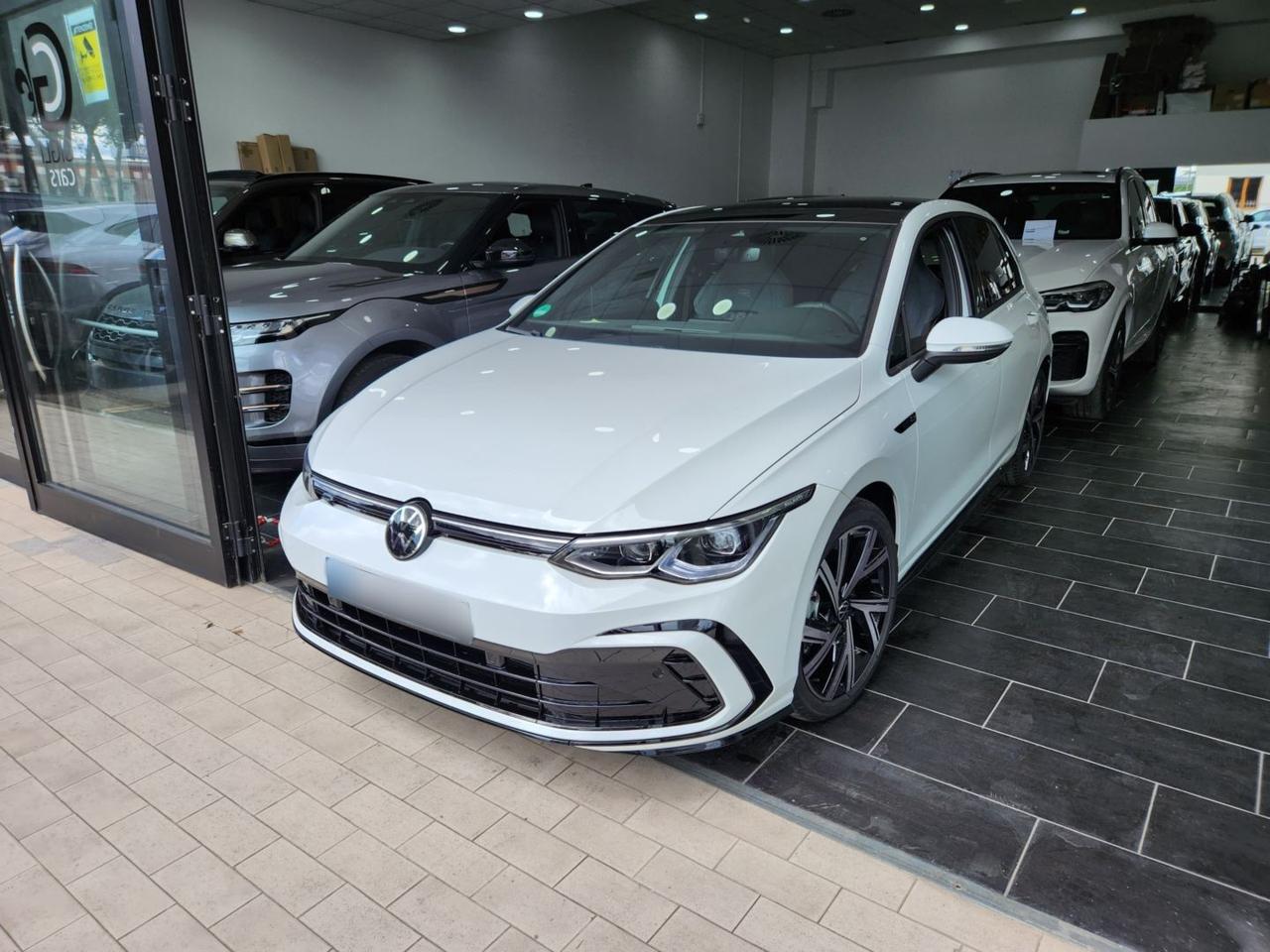 Volkswagen Golf R-Line Tetto Navi Camera C.18" RLine R Line Led