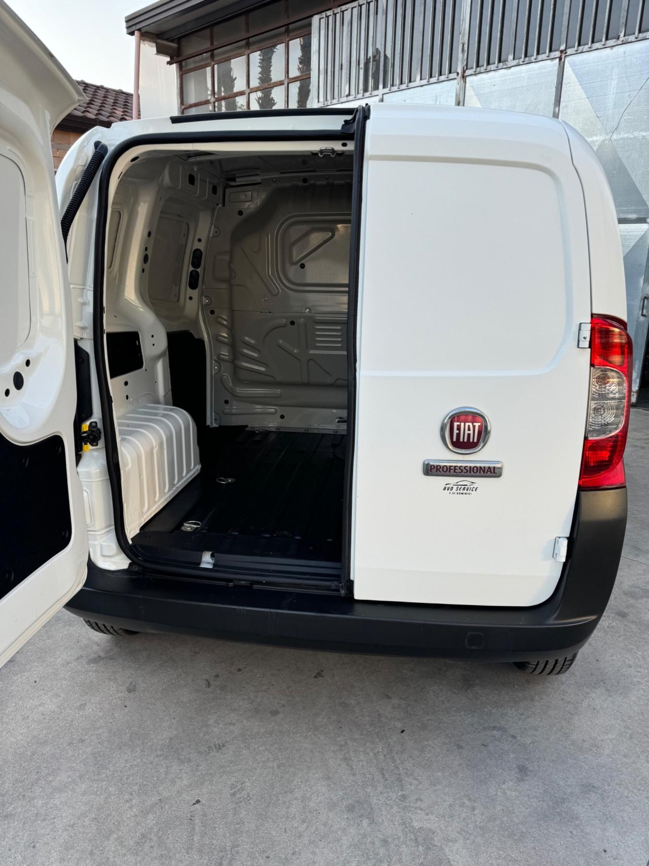 Fiat Fiorino 1.3 MJT 80CV Cargo