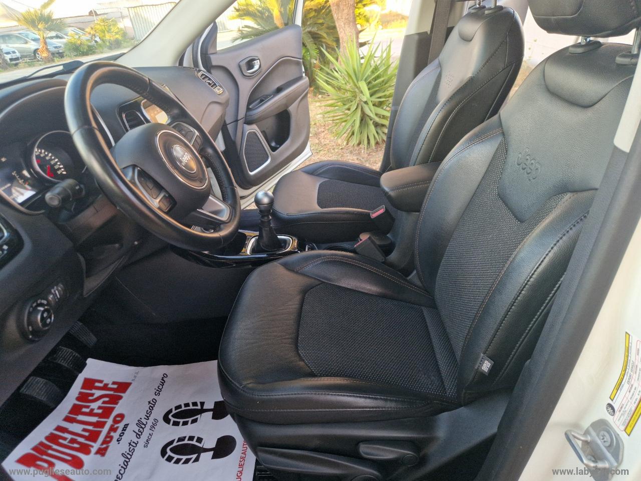 JEEP Compass 1.6 Mjt II 2WD Limited