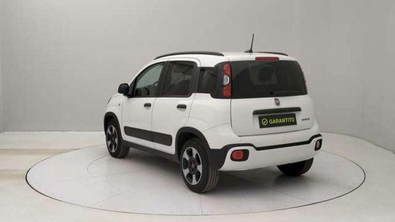 FIAT Panda New 1.0 FireFly Hybrid City Cross