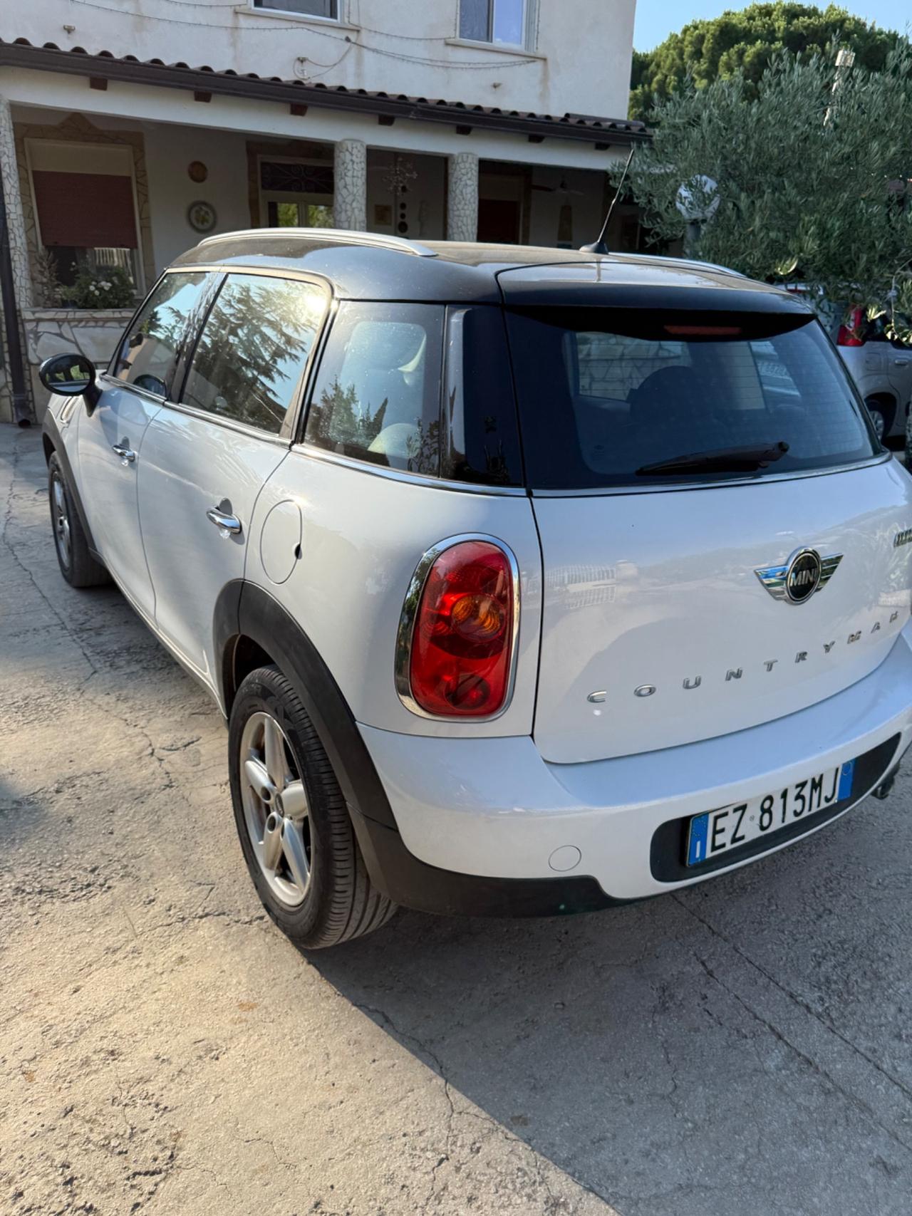 Mini Cooper D Countryman 1.6
