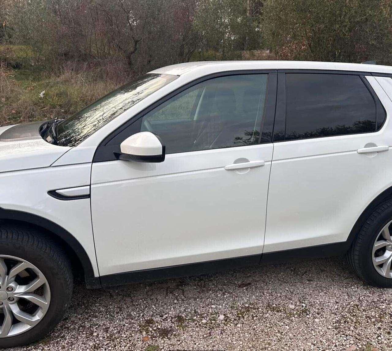 Land Rover Discovery Sport 2.0td4 150cv.