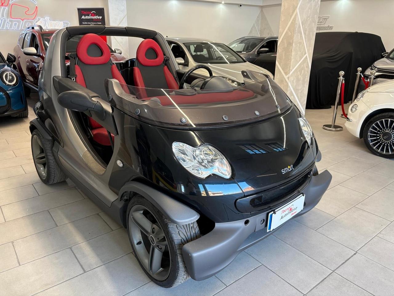 Smart FORTWO 600 CROSSBLADE ISCRITTA ASI 2003