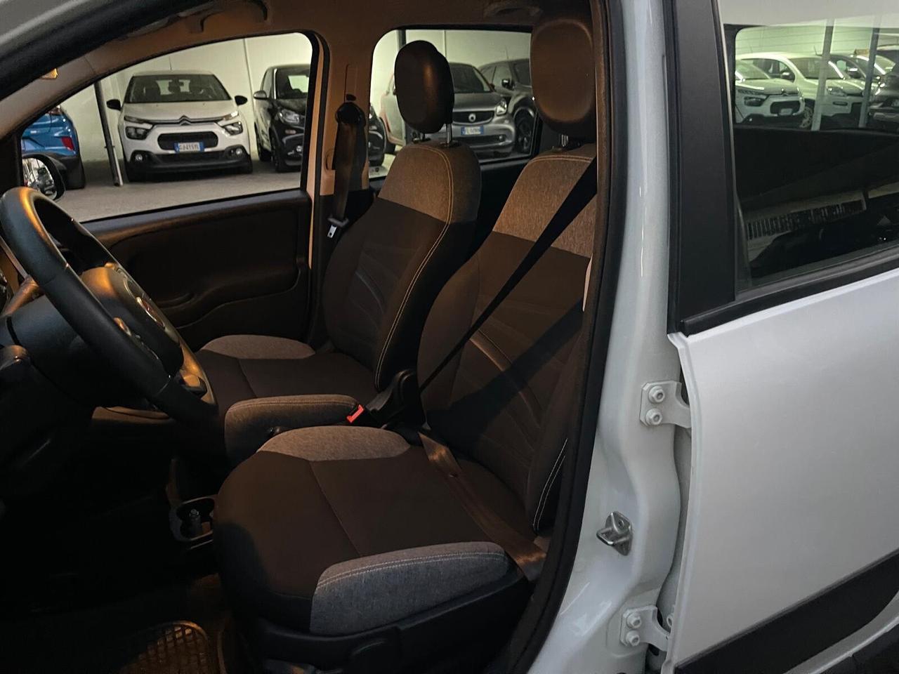 Fiat Panda 1.2 EasyPower City Life KM CERTIFICATI IN FATTURA
