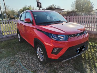 Mahindra KUV100 1.2 VVT M-Bifuel(GPL) K6+