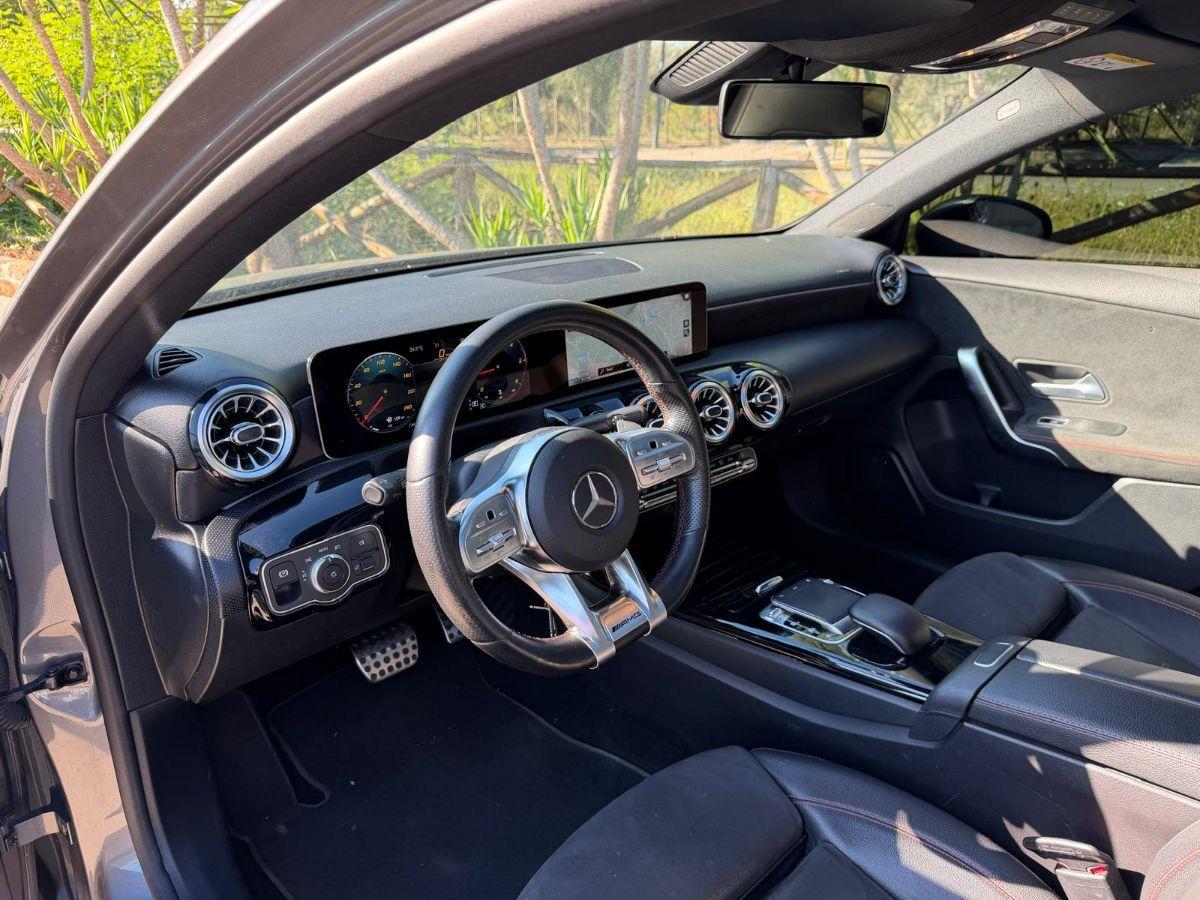 MERCEDES - Classe A - A 180 d Automatic Premium