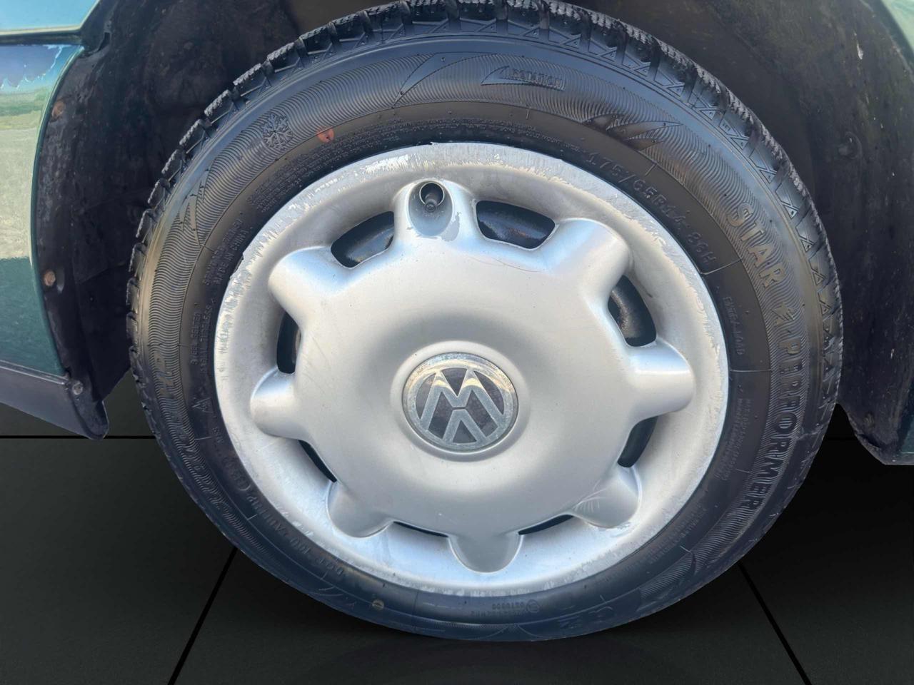 Volkswagen Polo VARIANT 1.9 90 CV D POKI KM MOTORE INDISTRUTTIBILE