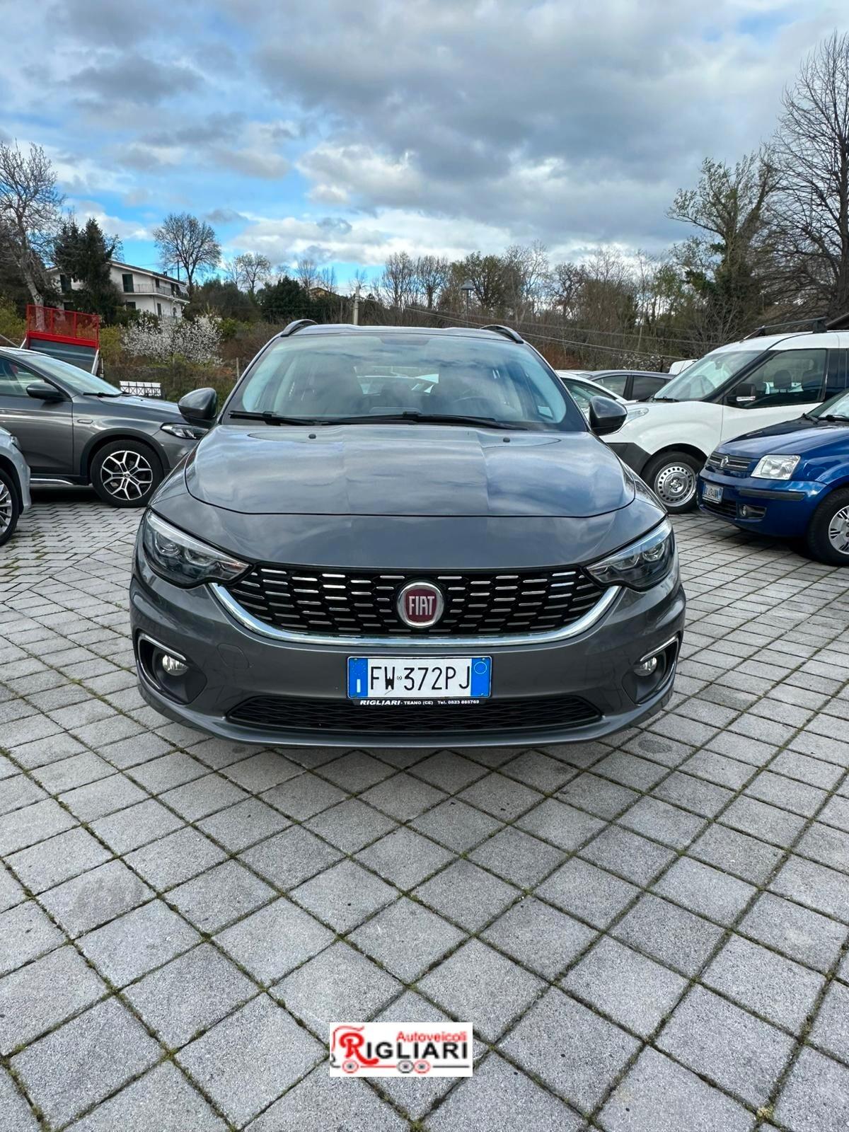 Fiat Tipo 1.6 Mjt S&S SW Lounge - Solo 133.233 Km!