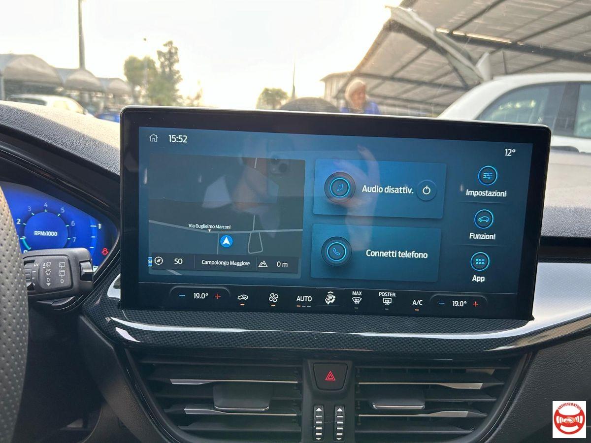 FORD - Focus 1.0 ecoboost h ST-Line Design 125cv