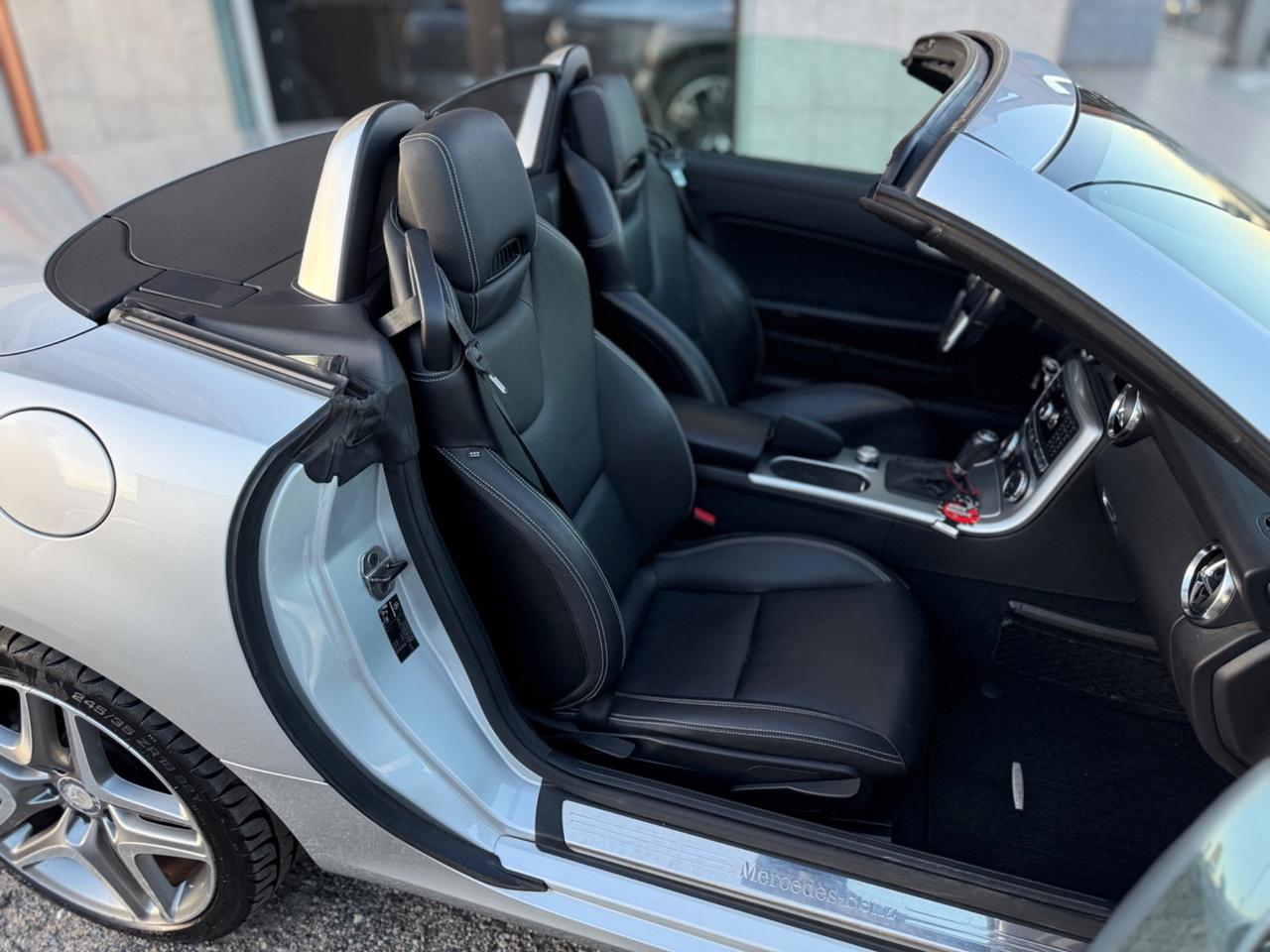 Mercedes-benz SLK 250 CDI Premium