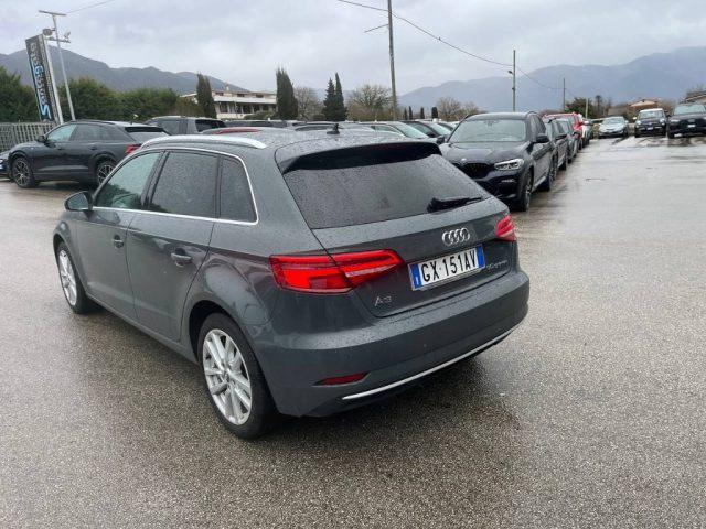AUDI A3 SPB 30 g-tron S tronic Sport